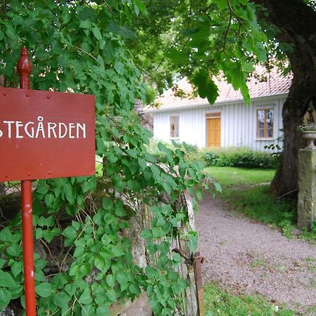 Naestegarden Bed & Breakfast Satuna Ngoại thất bức ảnh