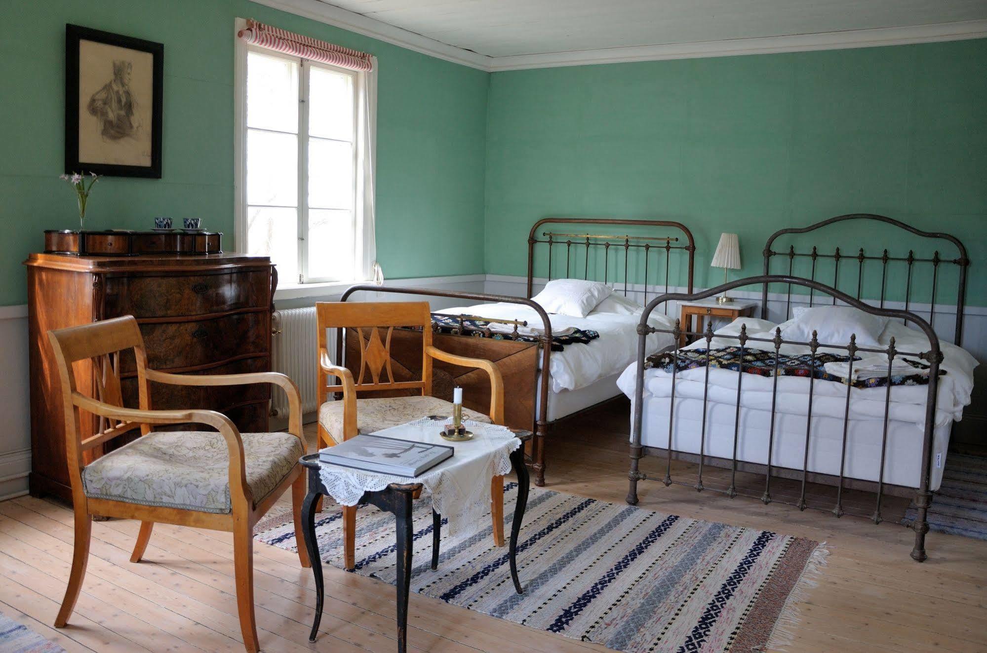 Naestegarden Bed & Breakfast Satuna Ngoại thất bức ảnh