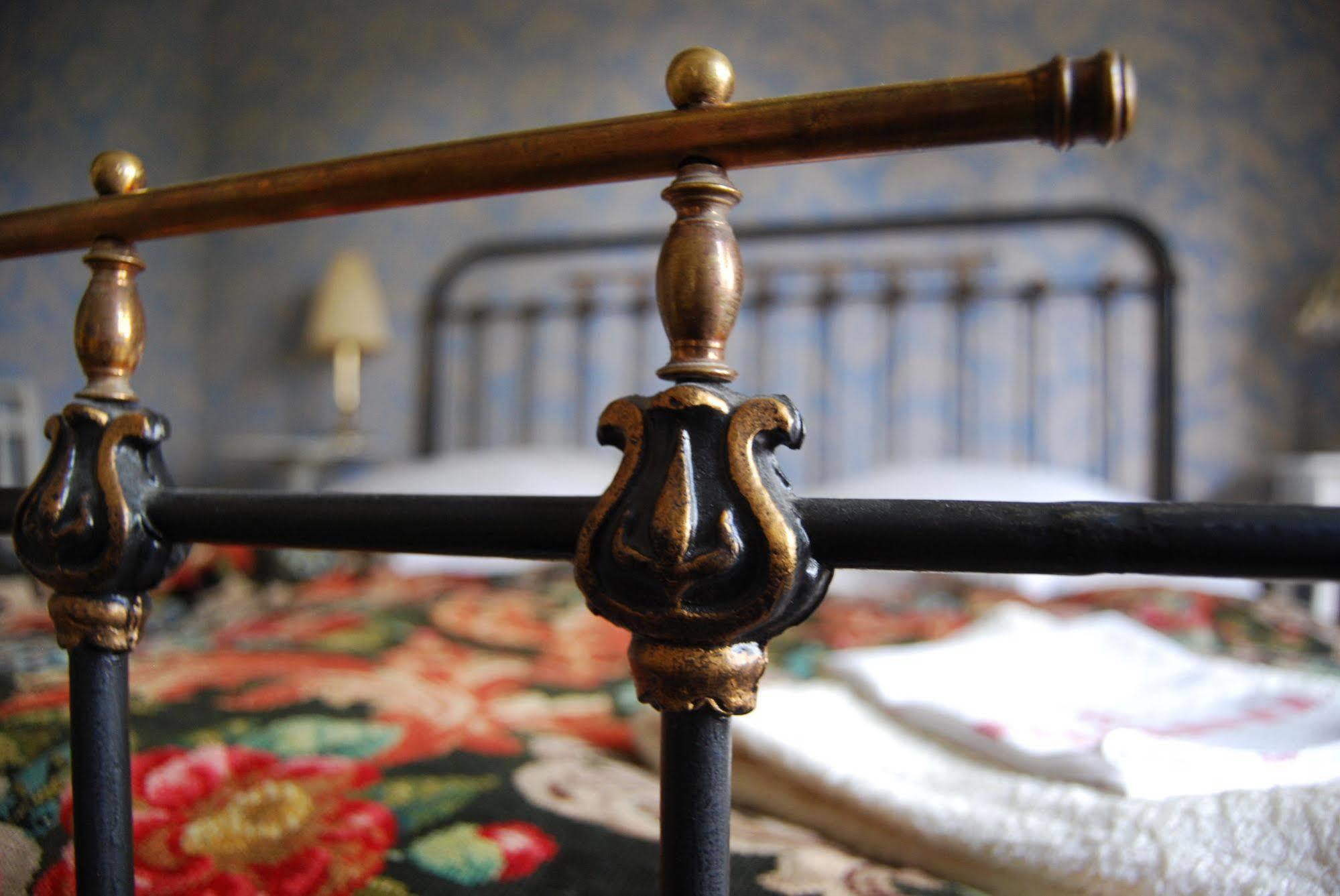 Naestegarden Bed & Breakfast Satuna Ngoại thất bức ảnh
