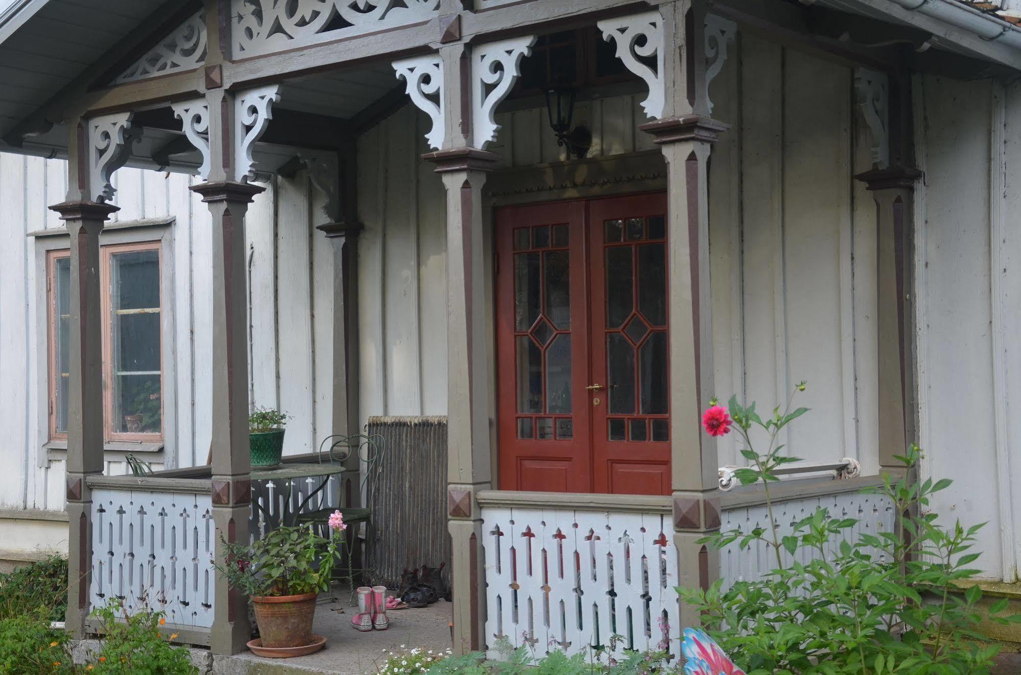 Naestegarden Bed & Breakfast Satuna Ngoại thất bức ảnh